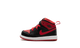 Air Jordan 1 Mid Alternate Bred (2022) (TD)