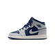 Air Jordan 1 Mid Blue Void