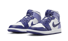 Air Jordan 1 Mid Blueberry, Sky J Purple/White/Sky J Light Purple (DQ8426-515)