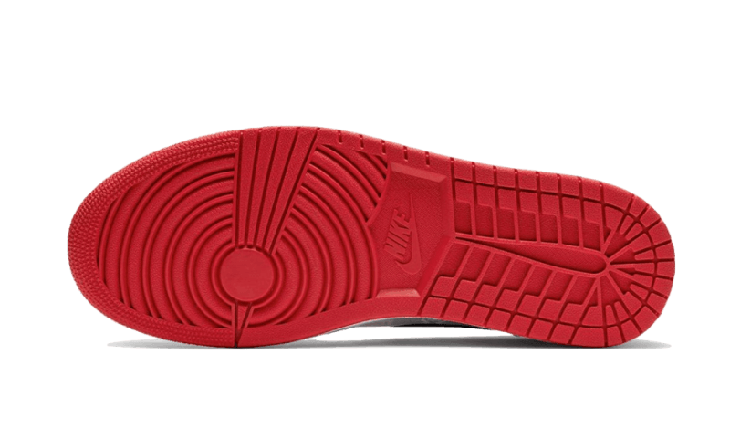 Air Jordan 1 Mid Chicago (2020), White/Gym Red-Black (554724-173 / 554275-173/554725-173)