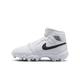 Air Jordan 1 Mid Cleat White Black