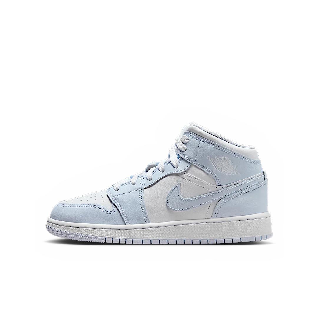 Air Jordan 1 Mid Cobalt Bliss, Cobalt Bliss/Neutral Grey/White (FD8780-400)