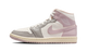Air Jordan 1 Mid Enigma Stone Particle Rose