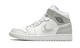 Air Jordan 1 Mid Grey Camo