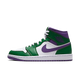 Air Jordan 1 Mid Incredible Hulk