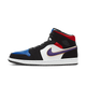 Air Jordan 1 Mid Lakers Top 3