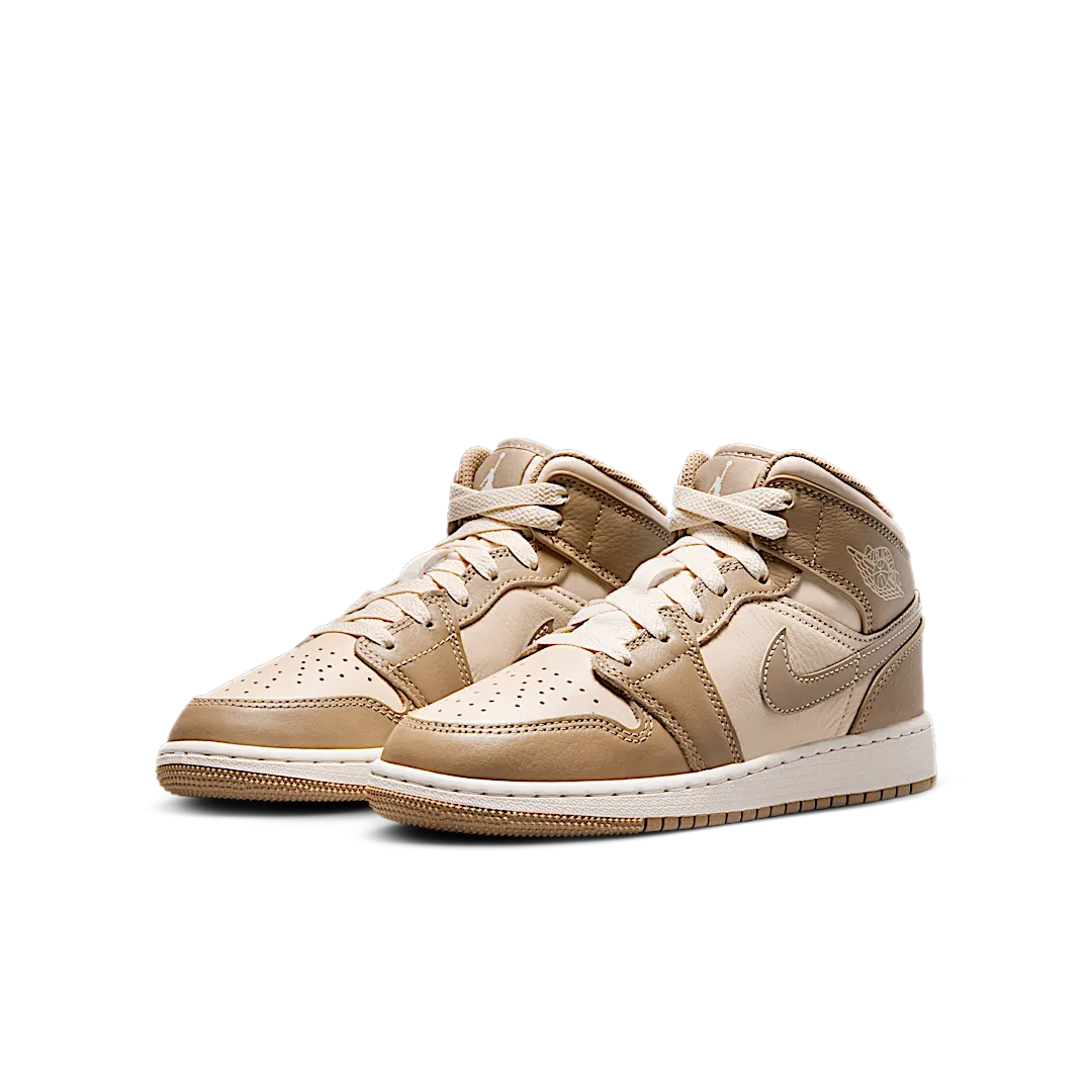 Air Jordan 1 Mid Legend Brown, Legend Brown/Khaki Brown (HF4781-203)