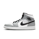 Air Jordan 1 Mid Light Smoke Grey