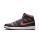 Air Jordan 1 Mid SE Black Sky J Mauve
