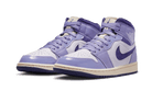 Air Jordan 1 Mid SE Chenille Sky J Light Purple, Sky J Light Purple/Barely Grape/Guava Ice/Sky J Purple (DZ3745-500)