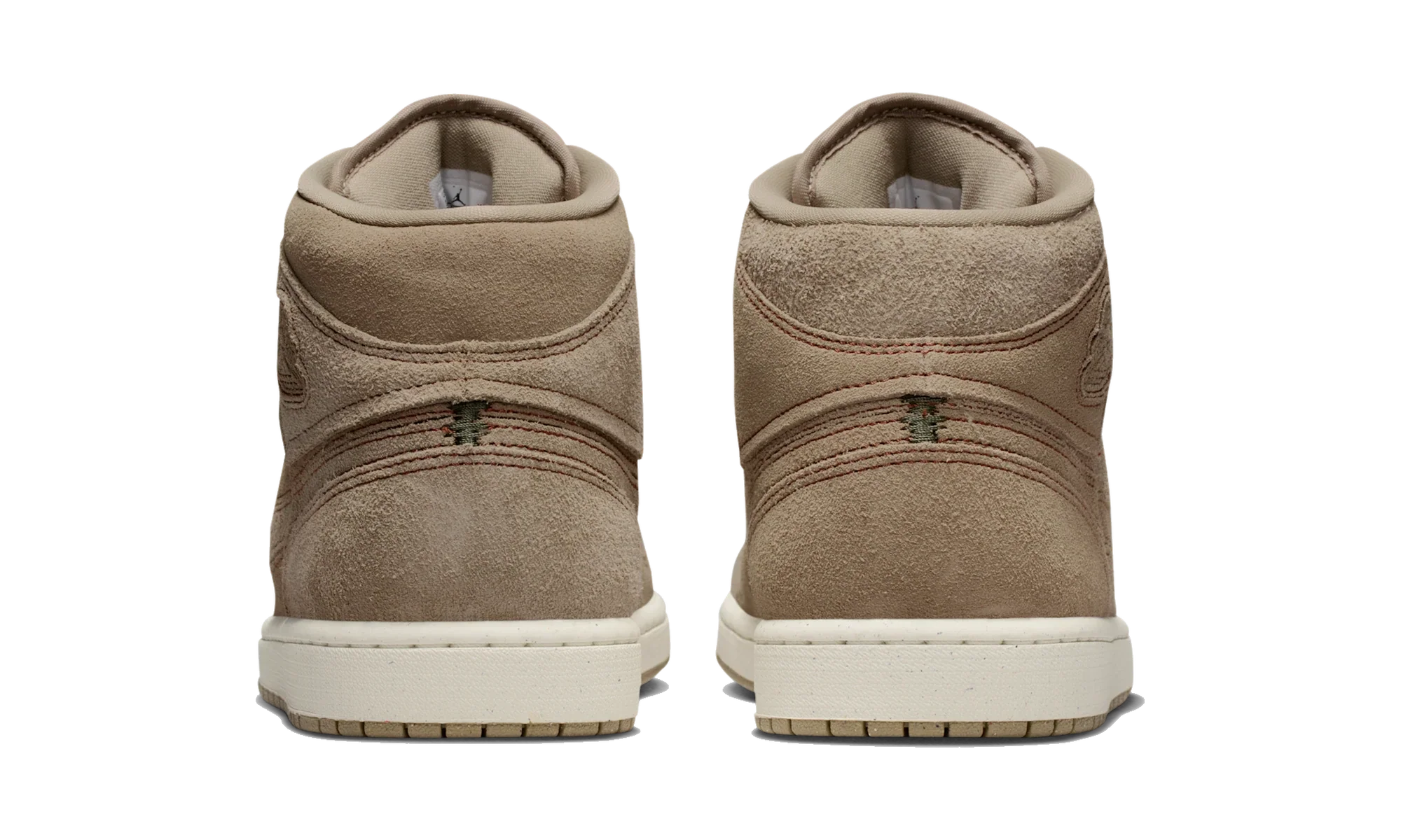 Air Jordan 1 Mid SE Craft Khaki Pecan