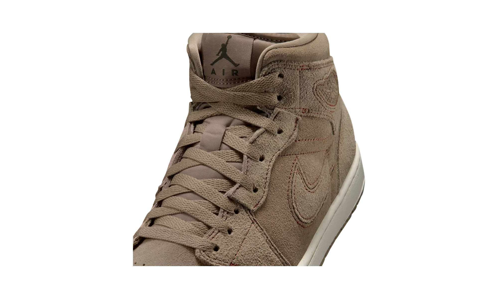 Air Jordan 1 Mid SE Craft Khaki Pecan