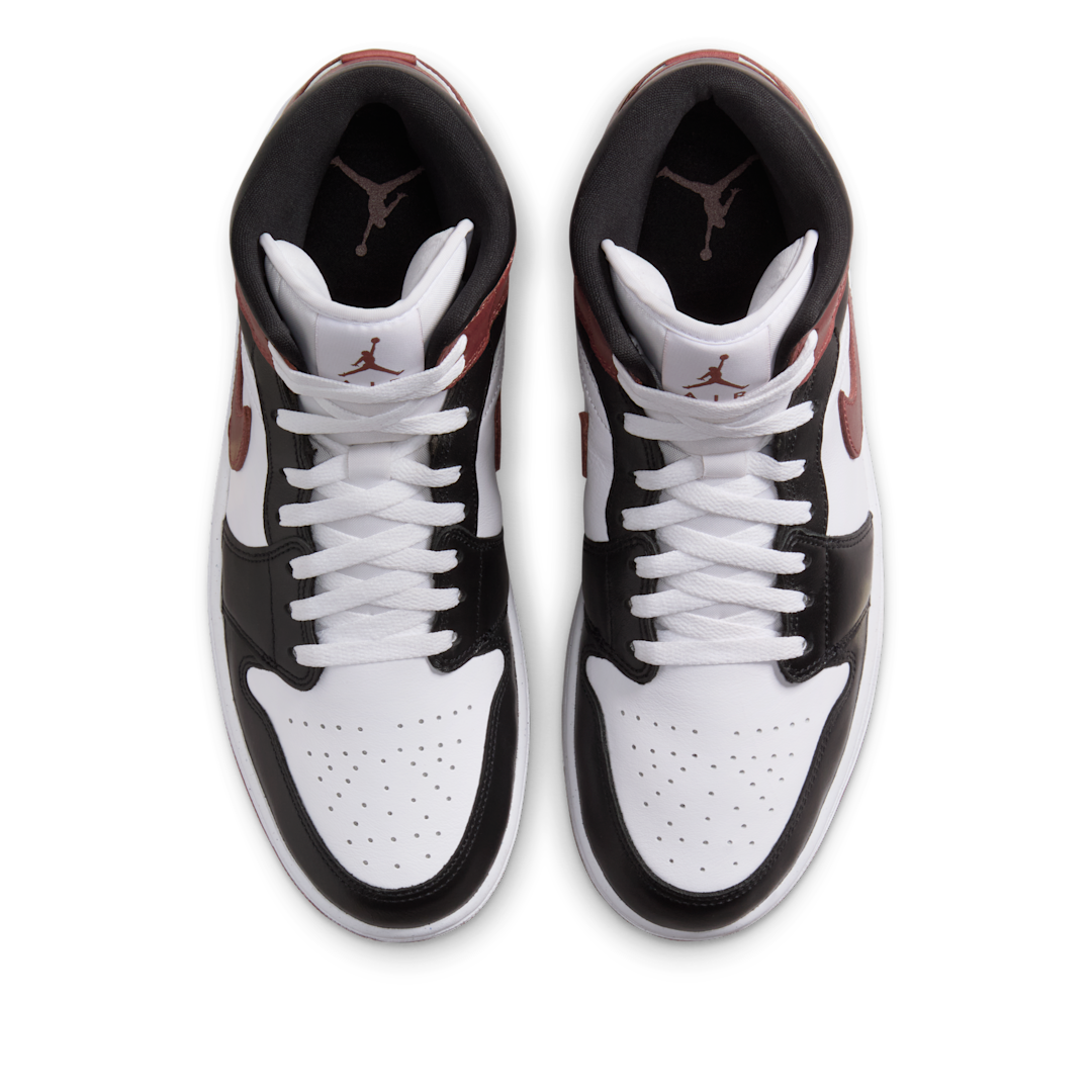 Air Jordan 1 Mid SE Dark Pony