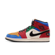 Air Jordan 1 Mid SE Fearless Blue the Great