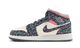 Air Jordan 1 Mid SE Floral