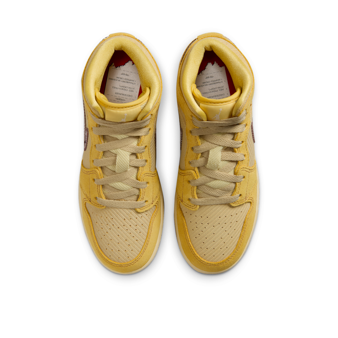 Air Jordan 1 Mid SE French Fries