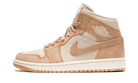 Air Jordan 1 Mid SE Legend Light Brown, Legend Light Brown/Sail/Legend Medium Brown (FJ3448-200)