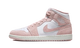 Air Jordan 1 Mid SE Legend Pink