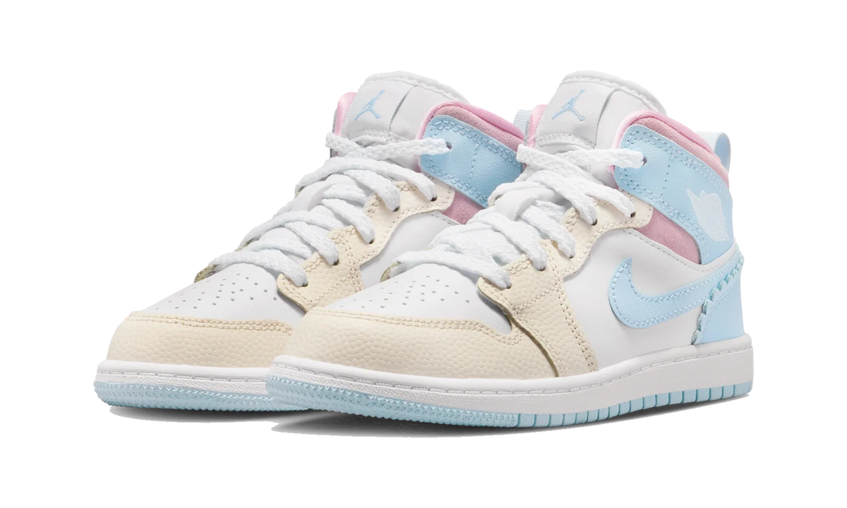 Air Jordan 1 Mid SE Love Is In The Air (PS)