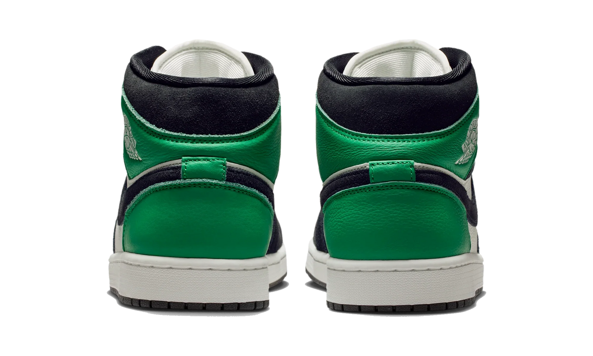 Air Jordan 1 Mid SE Lucky Green