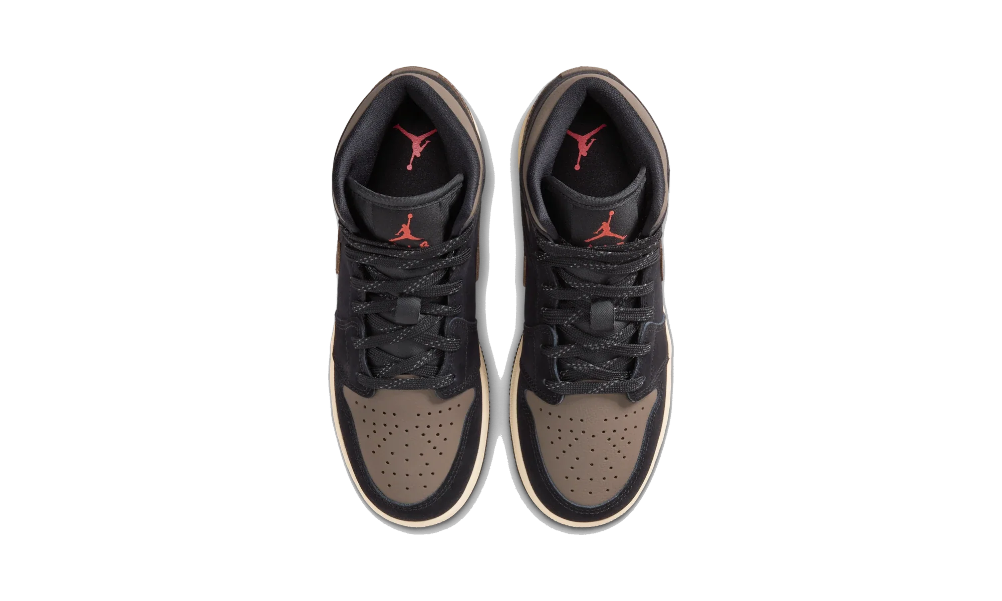 Air Jordan 1 Mid SE Olive Grey