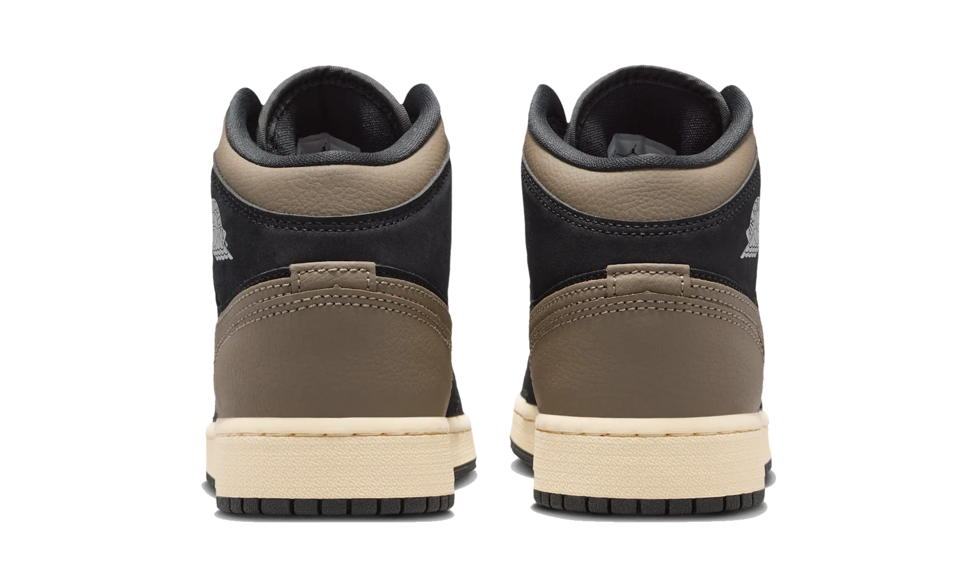 Air Jordan 1 Mid SE Olive Grey