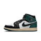 Air Jordan 1 Mid SE Oxidized Green