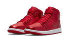 Air Jordan 1 Mid SE Pomegranate, University Red/Pomegranate-White (DH5894-600)