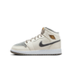 Air Jordan 1 Mid SE Sail Metallic Gold Flat Pewter