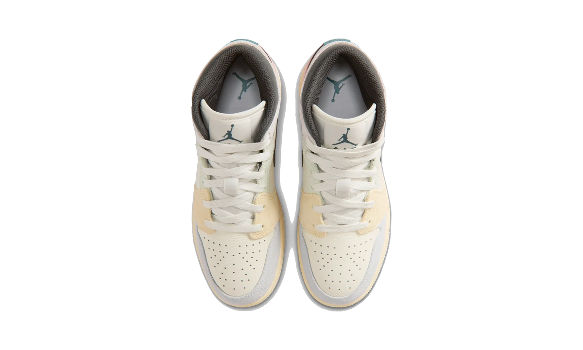 Air Jordan 1 Mid SE Sail Pastels