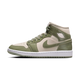 Air Jordan 1 Mid SE Sea Glass Oil Green