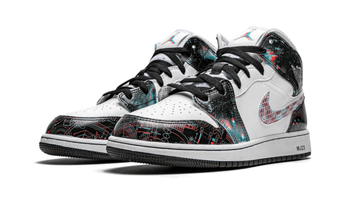 Air Jordan 1 Mid SE Take Flight