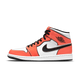 Air Jordan 1 Mid SE Turf Orange