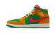 Air Jordan 1 Mid SE Wheat Watermelon