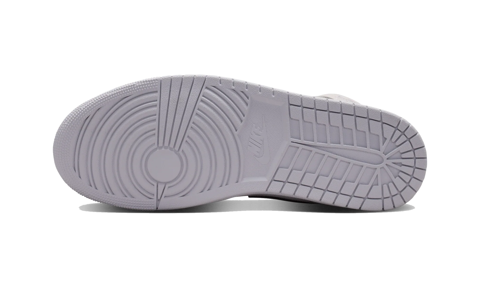 Air Jordan 1 Mid SE White Phantom Sail Light Smoke Grey