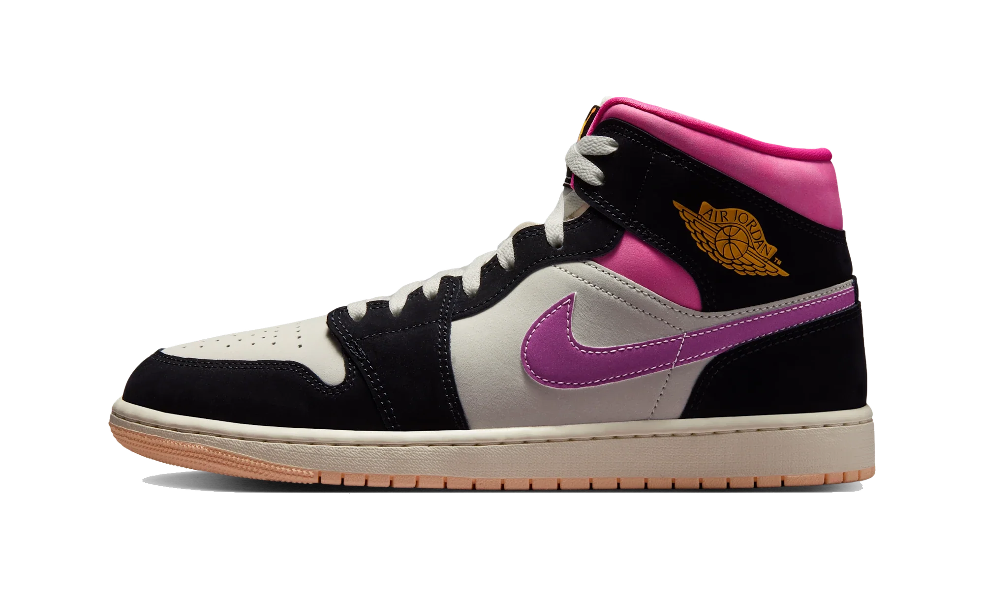 Air Jordan 1 Mid SE World Tour