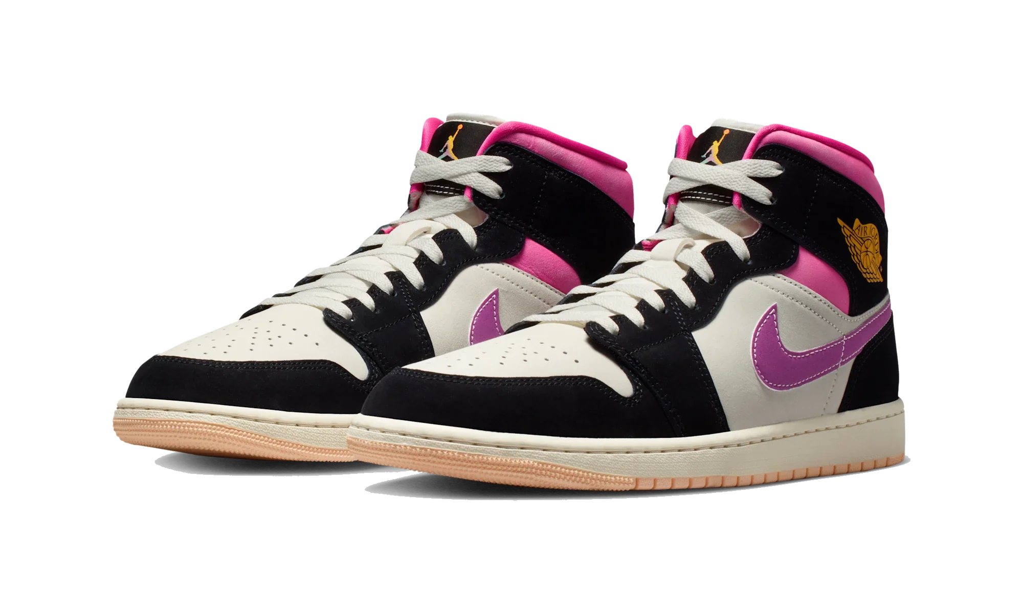 Air Jordan 1 Mid SE World Tour
