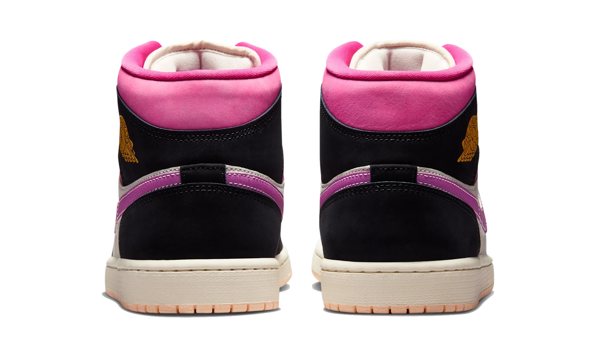 Air Jordan 1 Mid SE World Tour