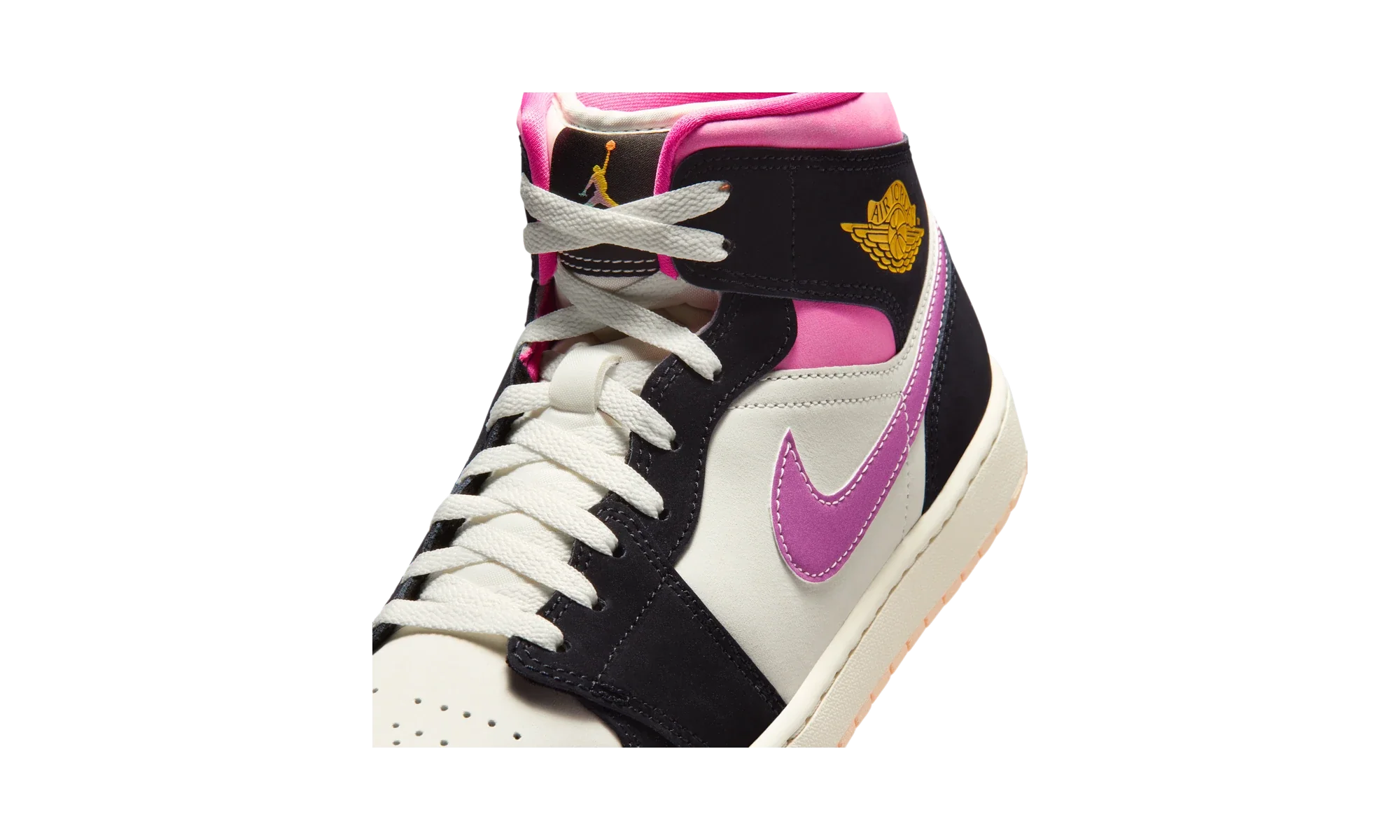 Air Jordan 1 Mid SE World Tour