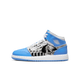 Air Jordan 1 Mid Sneaker School Game Winner