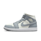 Air Jordan 1 Mid Stealth