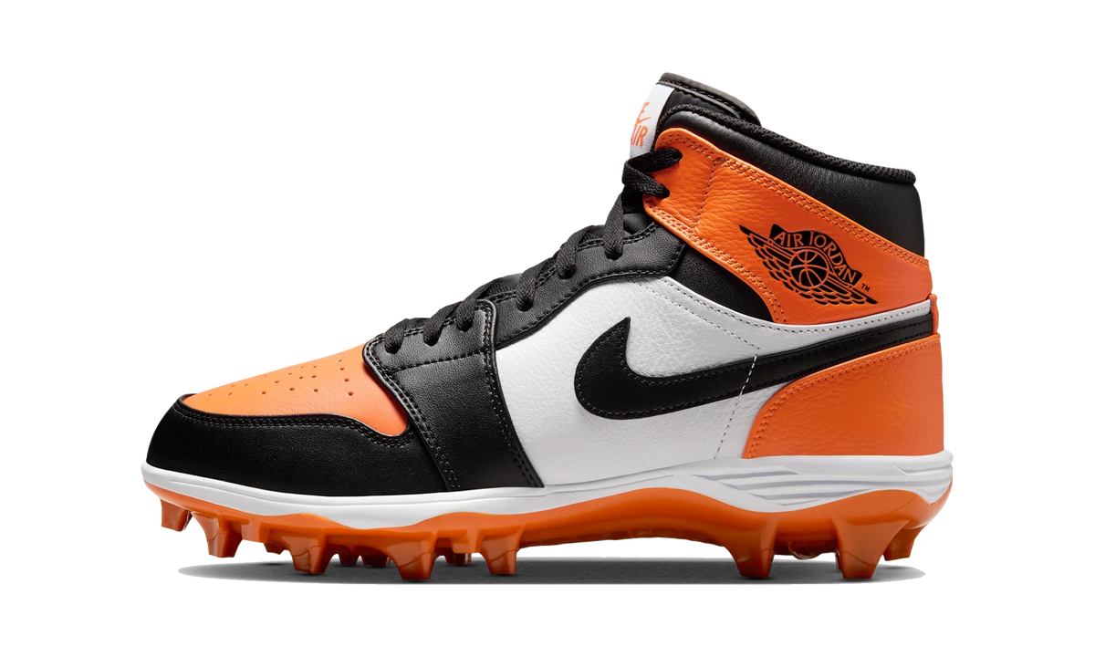 Air Jordan 1 Mid TD Cleat Shattered Backboard