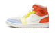 Air Jordan 1 Mid To My First Coach
