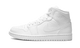 Air Jordan 1 Mid Triple White