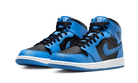 Air Jordan 1 Mid University Blue Black, University Blue/White/Black (DQ8426-401)