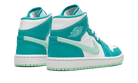 Air Jordan 1 Mid Washed Teal, Washed Teal/Mint Foam-White (DV2229-300)