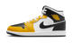 Air Jordan 1 Mid Yellow Ochre