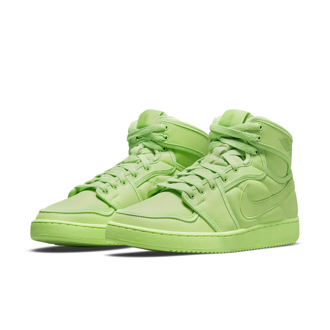 Air Jordan 1 Retro AJKO Billie Eilish Ghost Green, Ghost Green/Ghost Green (DN2857-330)