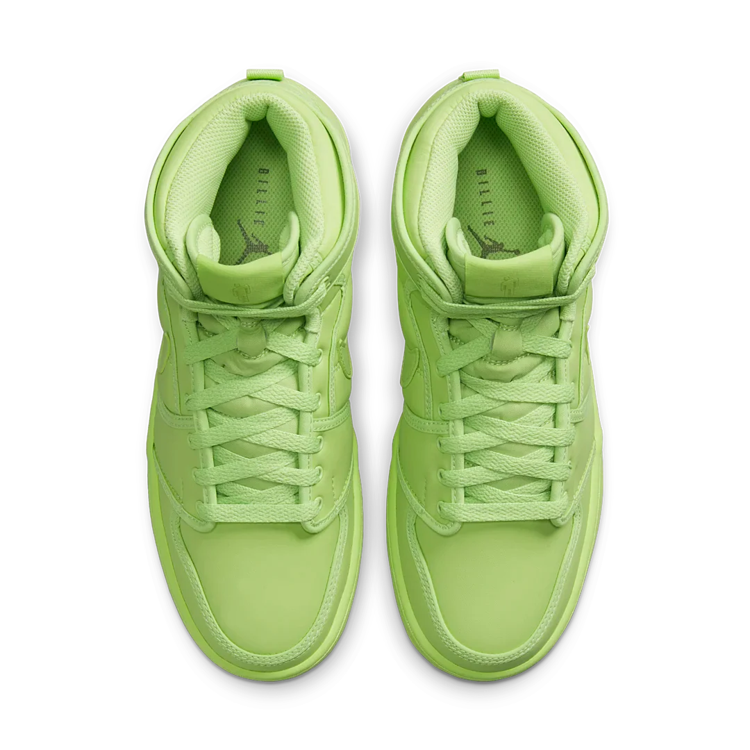 Air Jordan 1 Retro AJKO Billie Eilish Ghost Green, Ghost Green/Ghost Green (DN2857-330)