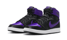 Air Jordan 1 Retro AJKO Field Purple Satin, Black/Field Purple (DO5047-005)